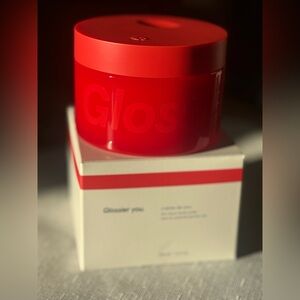 Glossier Crème de You Body Butter 7.2oz 215ml NEW Glossier You Scent